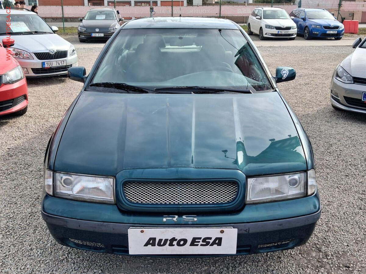 Škoda OCTAVIA - 2