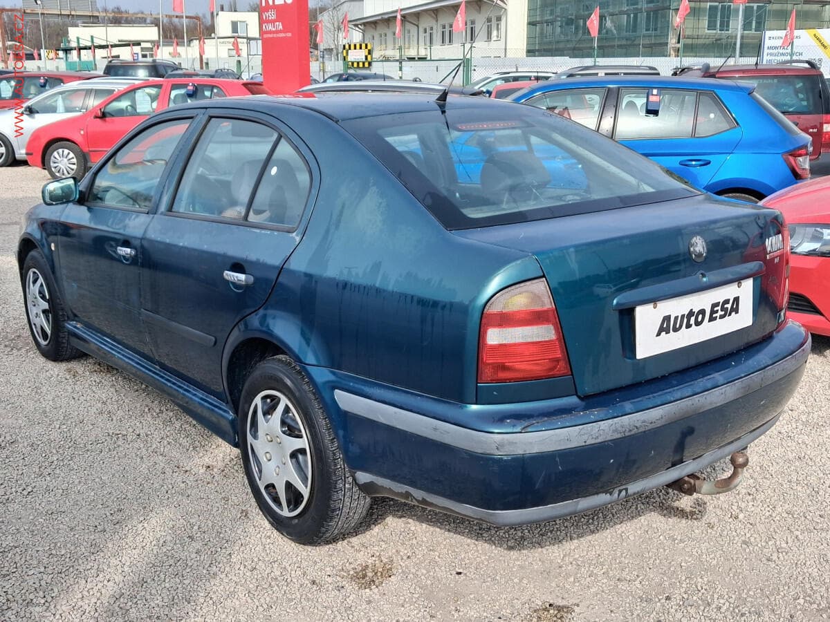 Škoda OCTAVIA - 6