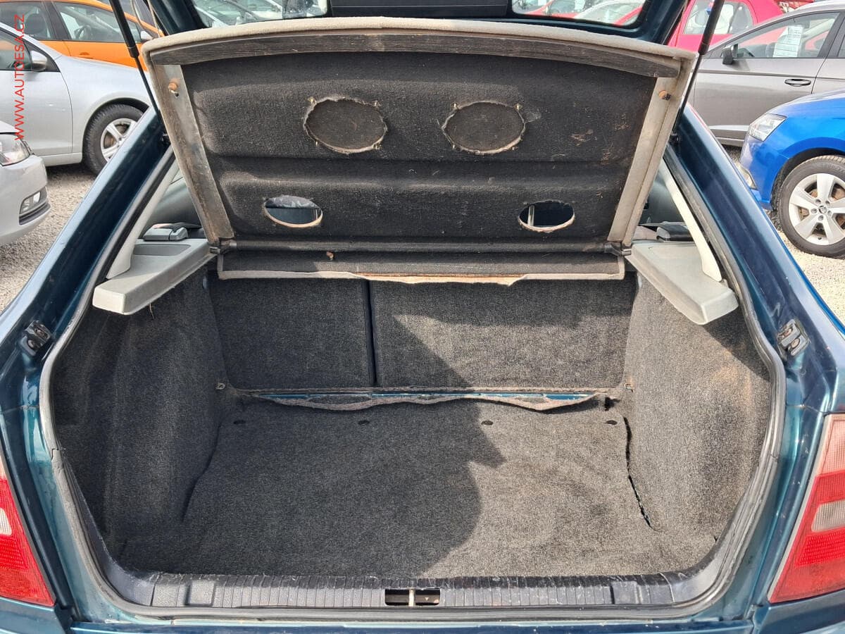 Škoda OCTAVIA - 7