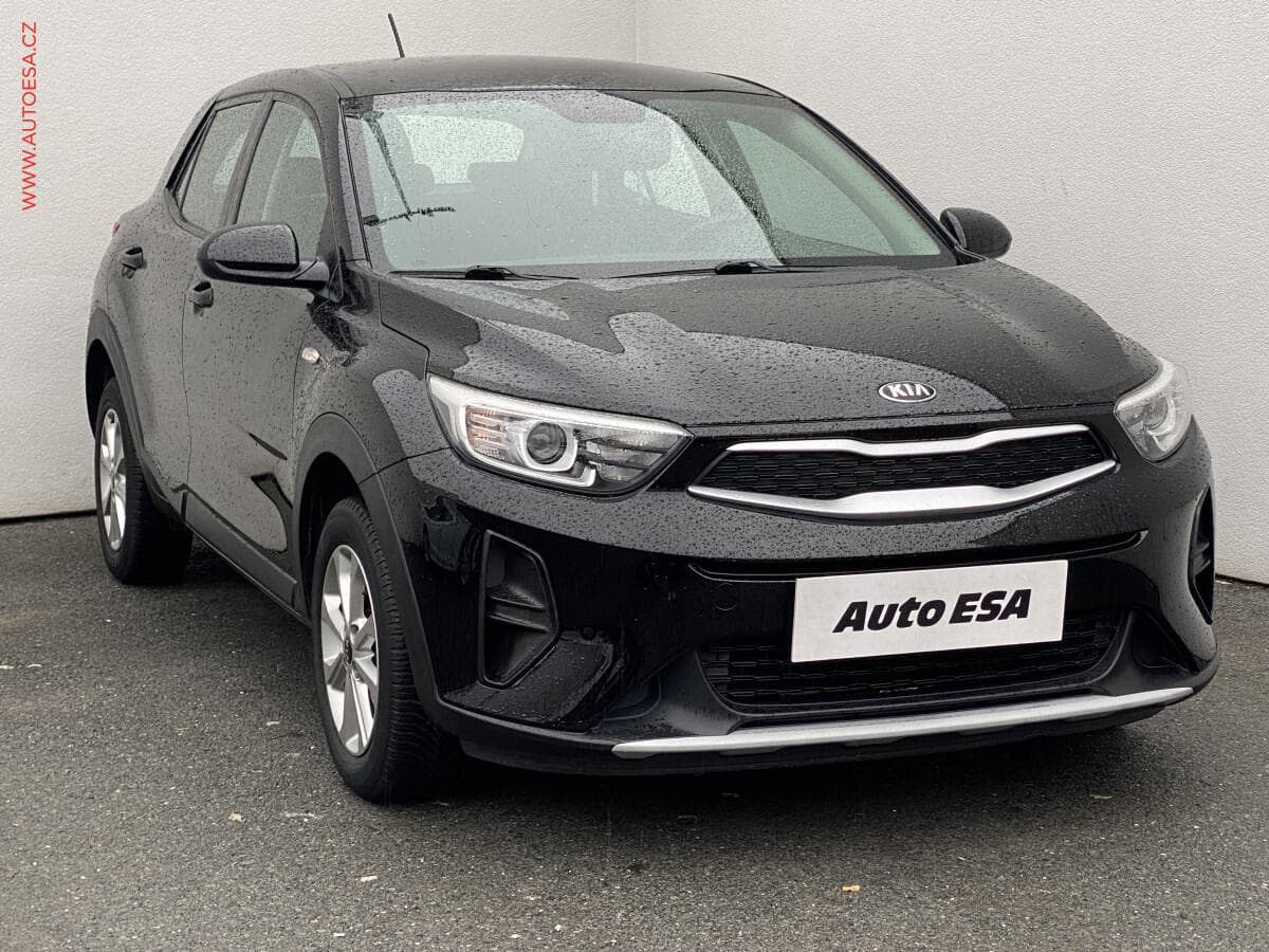 Kia Stonic 1.2 CVVT, Edition