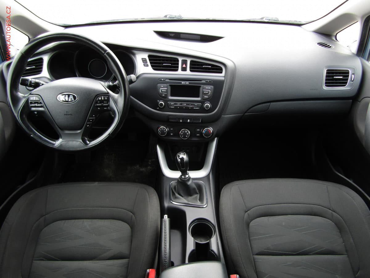 Kia Cee'd - 15