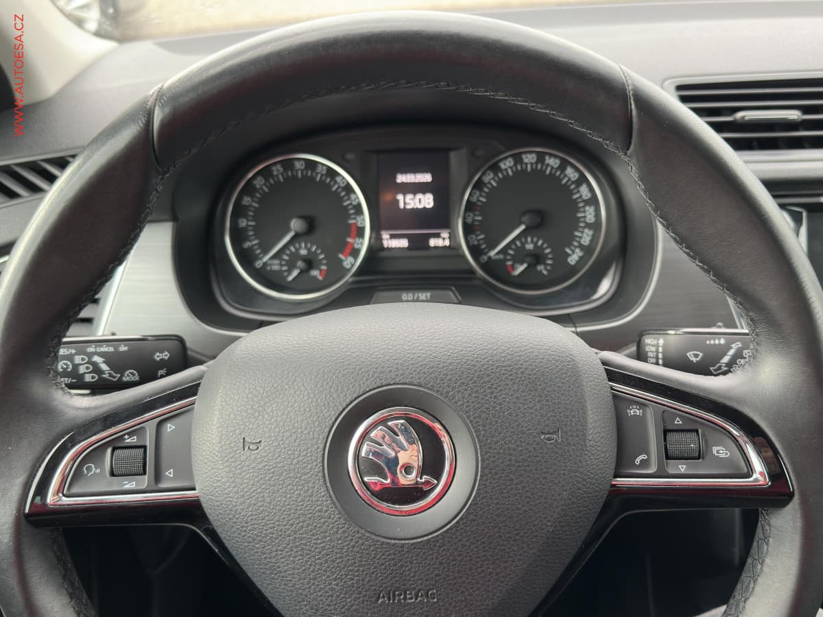 Škoda FABIA - 12