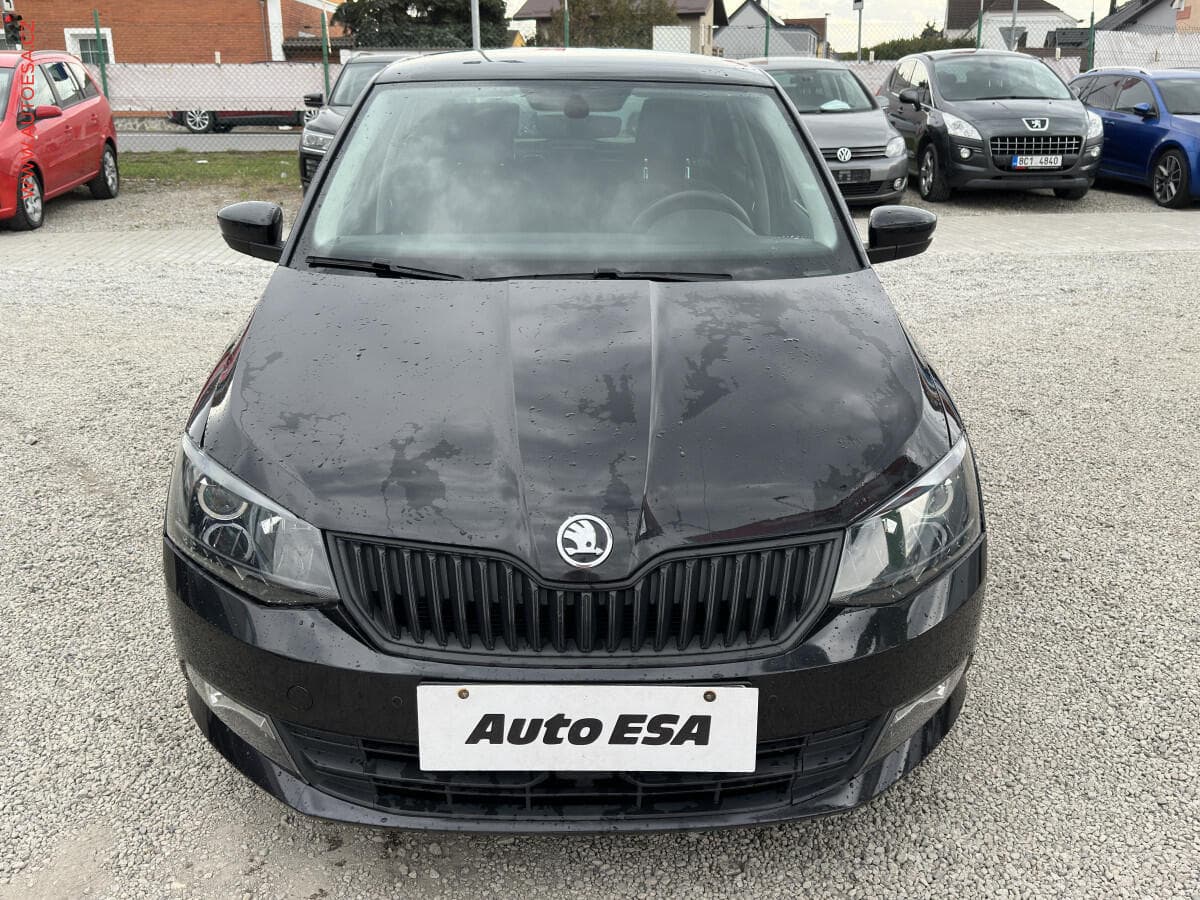 Škoda FABIA - 2