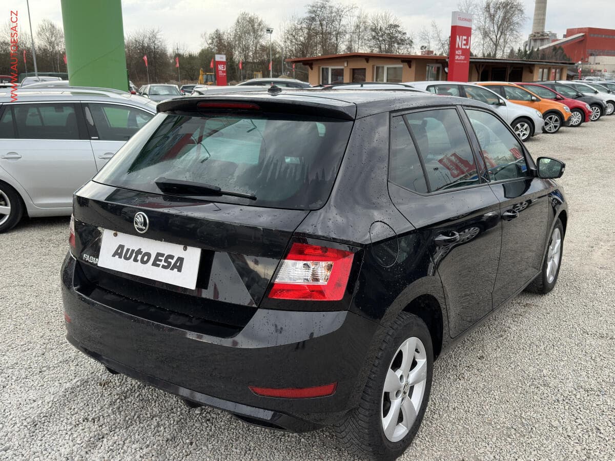 Škoda FABIA - 4