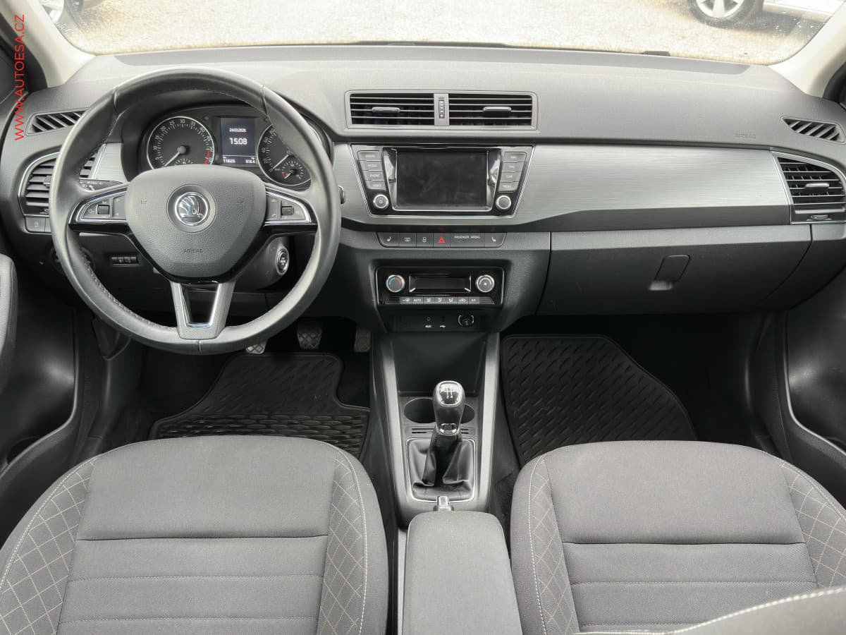 Škoda FABIA - 8