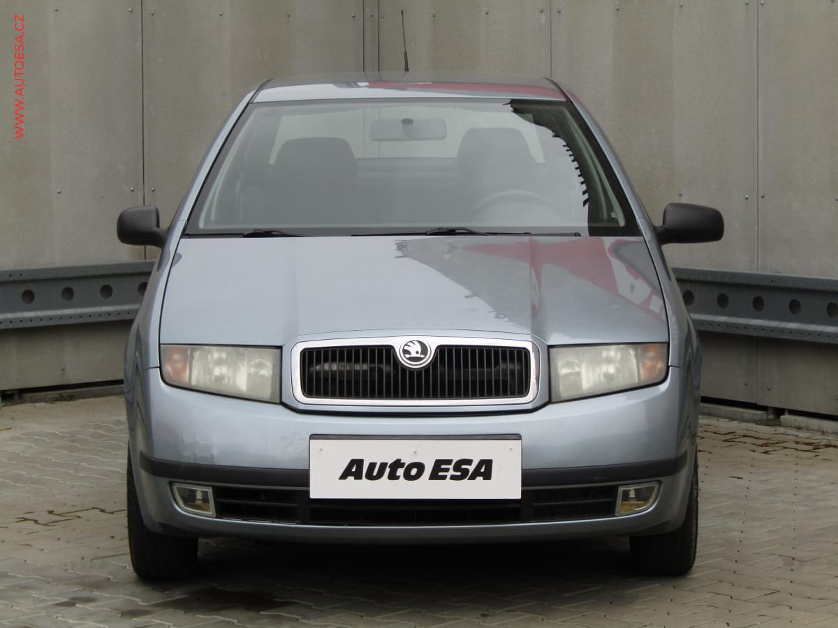 Škoda FABIA - 2