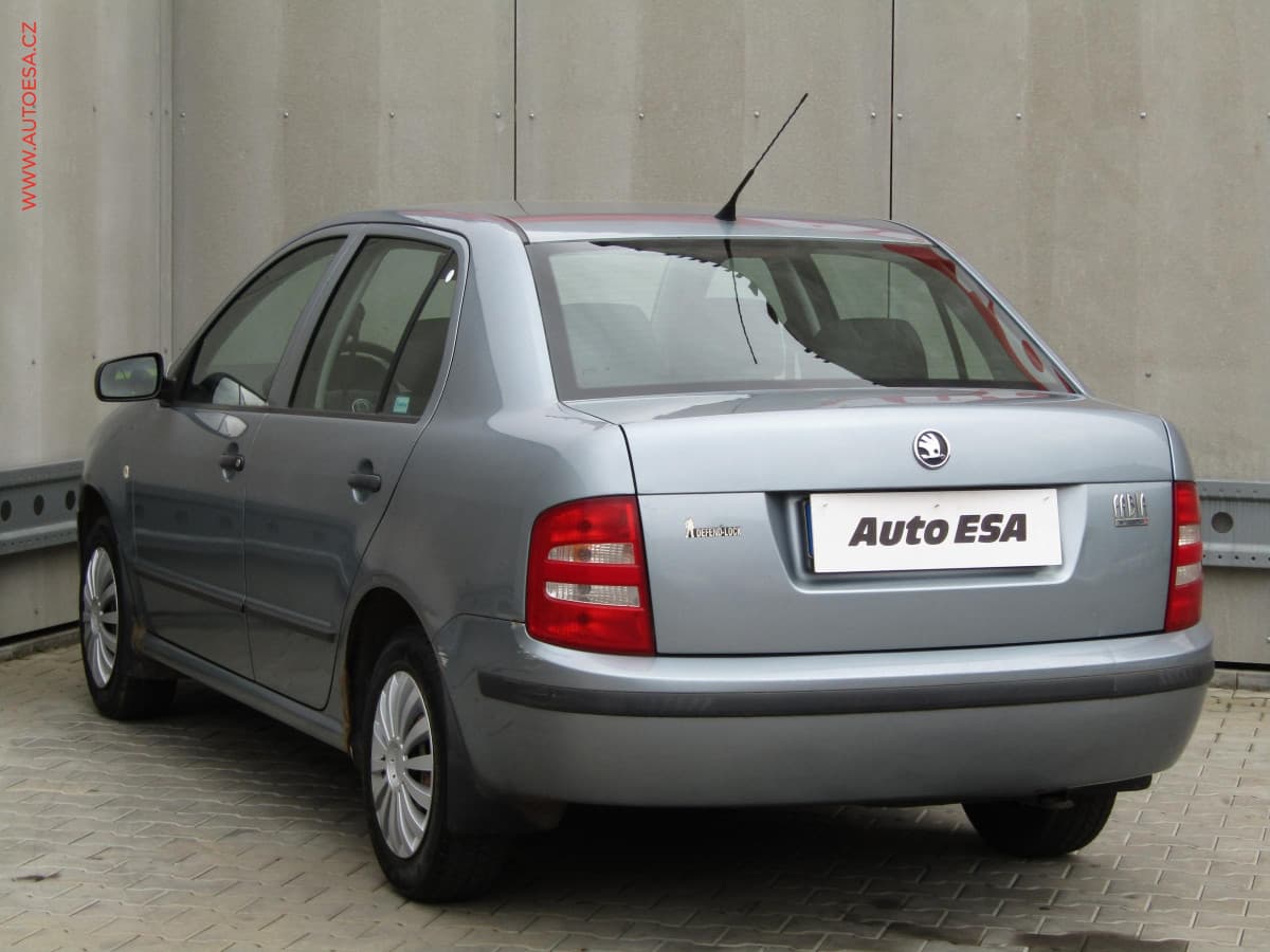 Škoda FABIA - 6