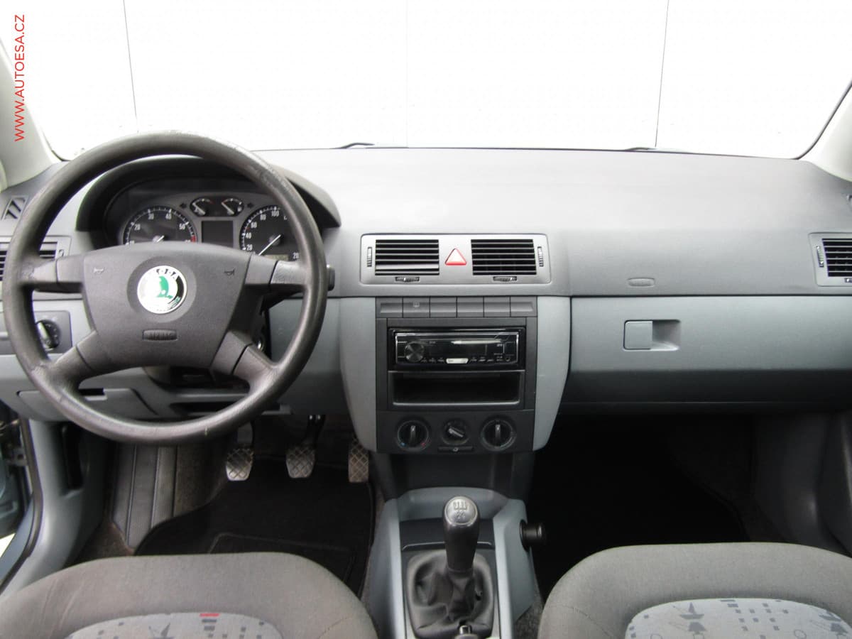 Škoda FABIA - 8