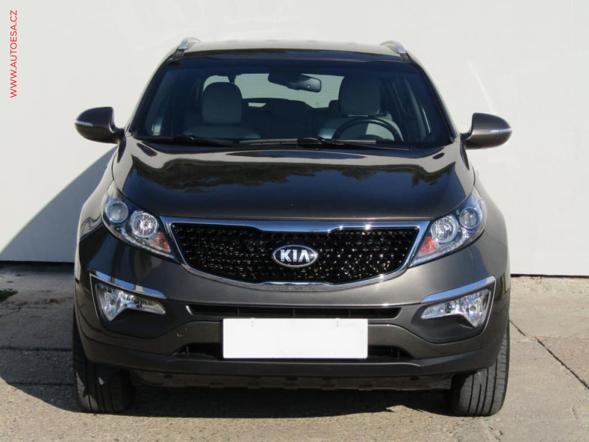 Kia Sportage - 2
