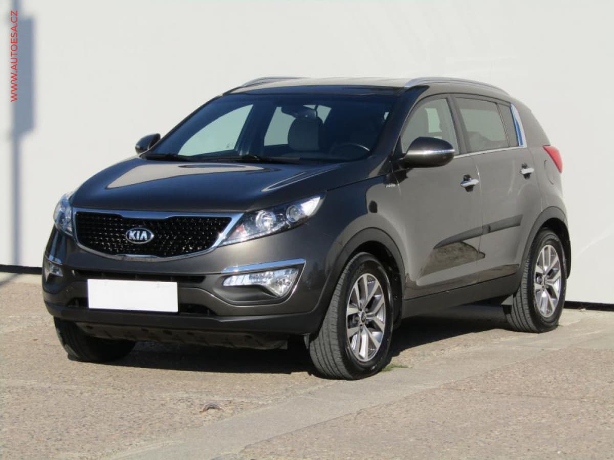 Kia Sportage - 3
