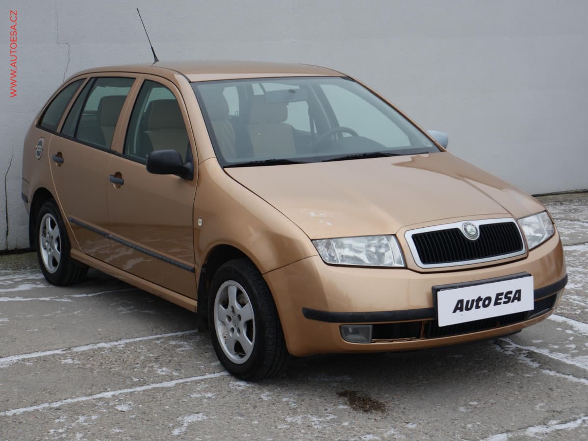 Škoda FABIA