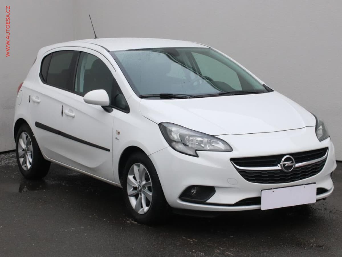 Opel Corsa 1.4, Edition