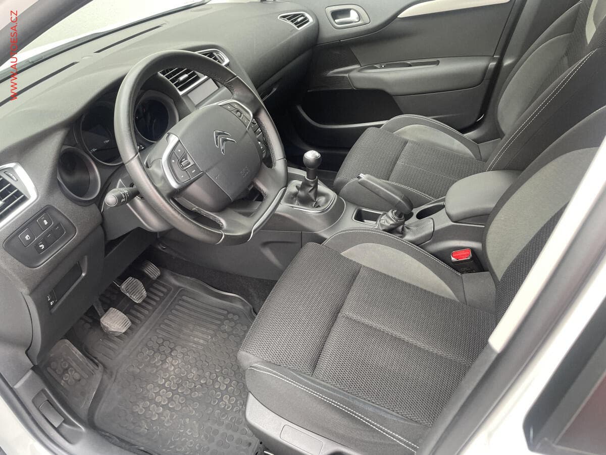 Citroen C4 - 11