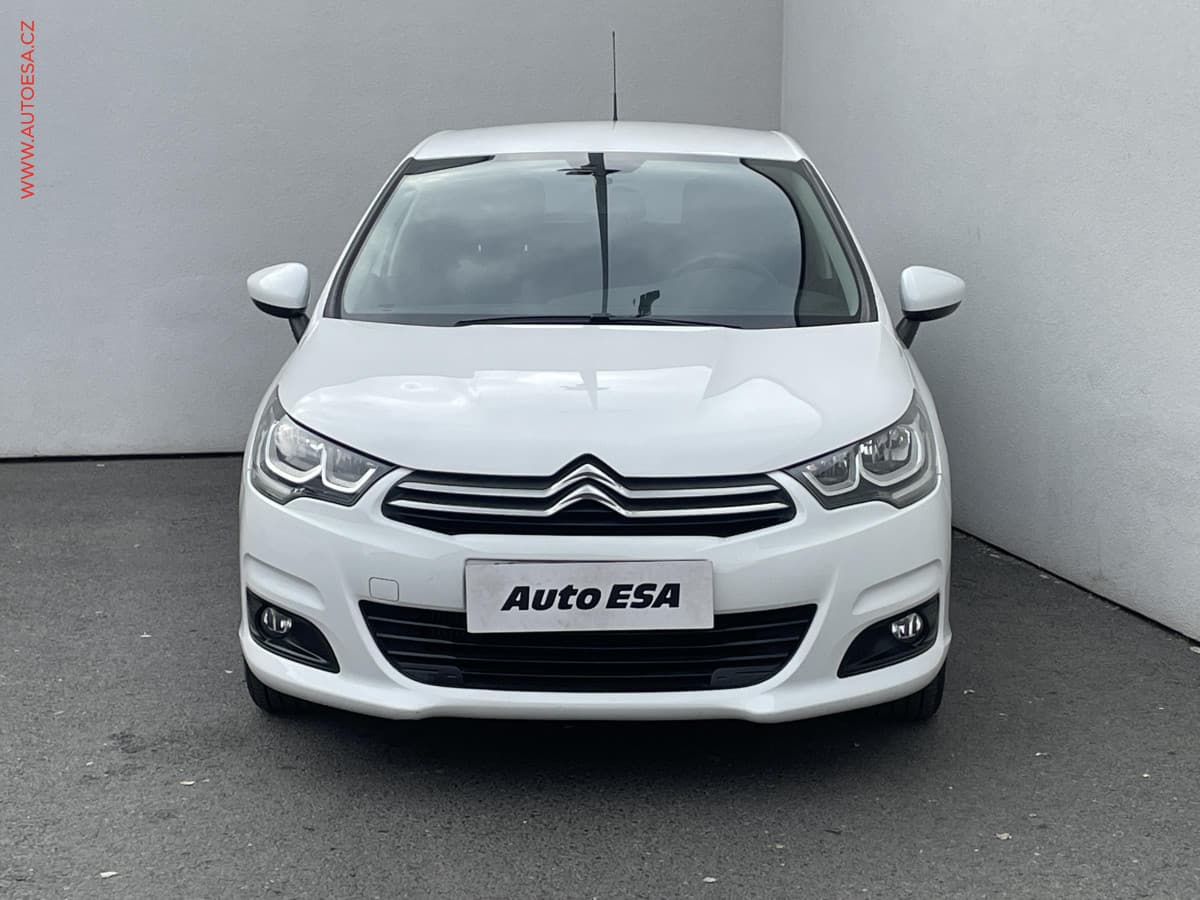 Citroen C4 - 2