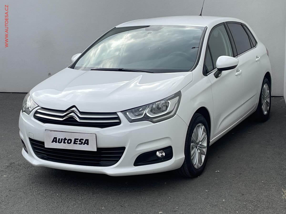 Citroen C4 - 3