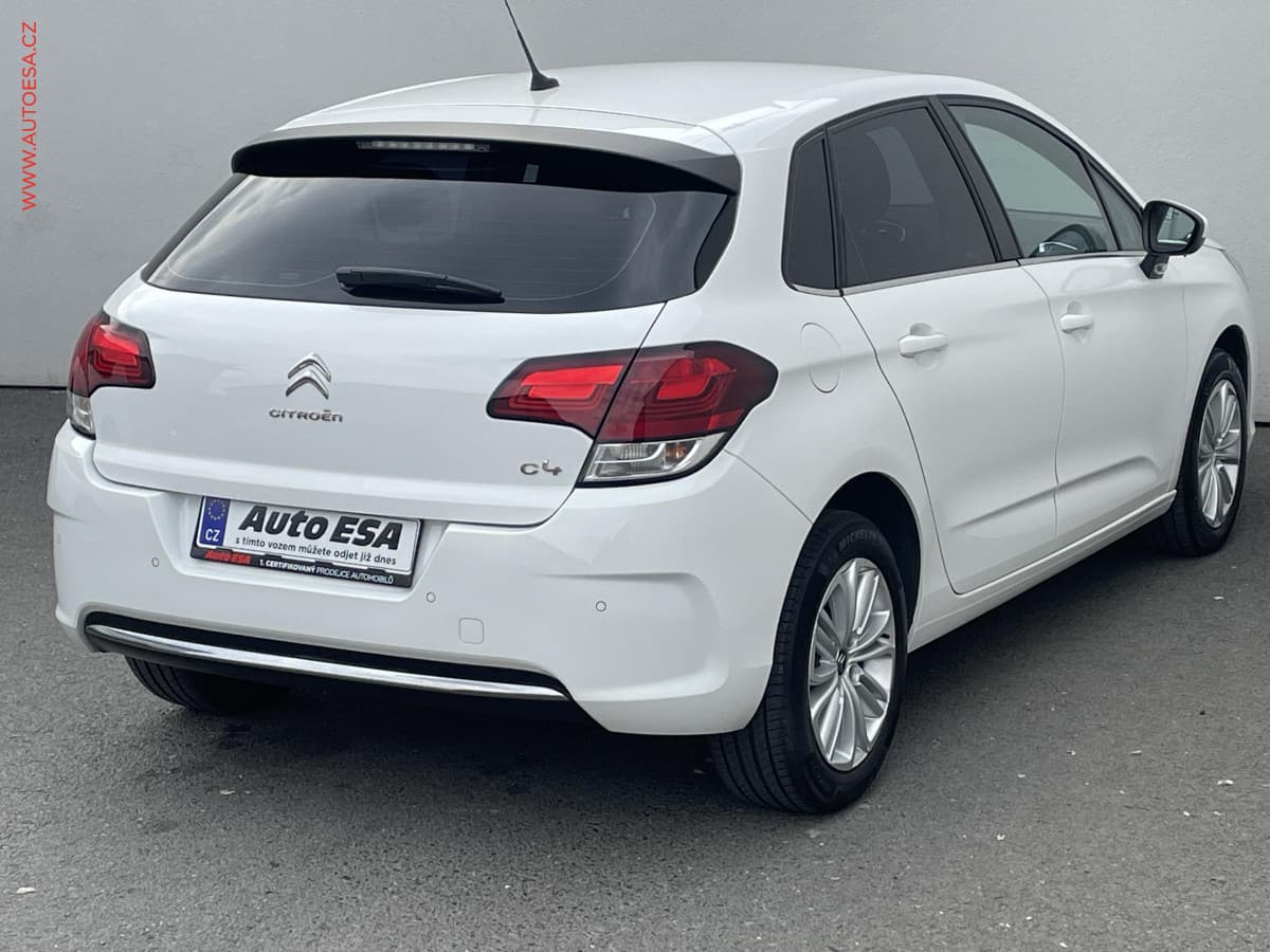Citroen C4 - 4