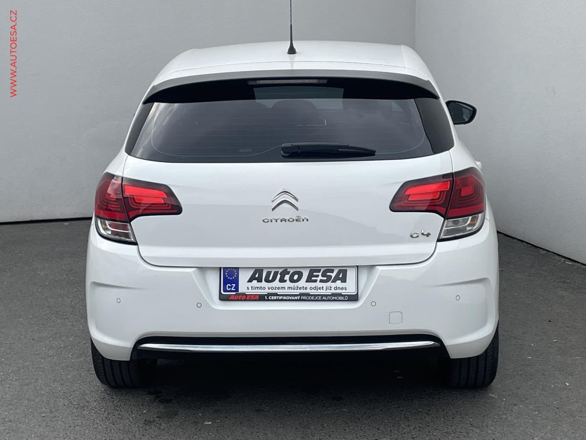 Citroen C4 - 5