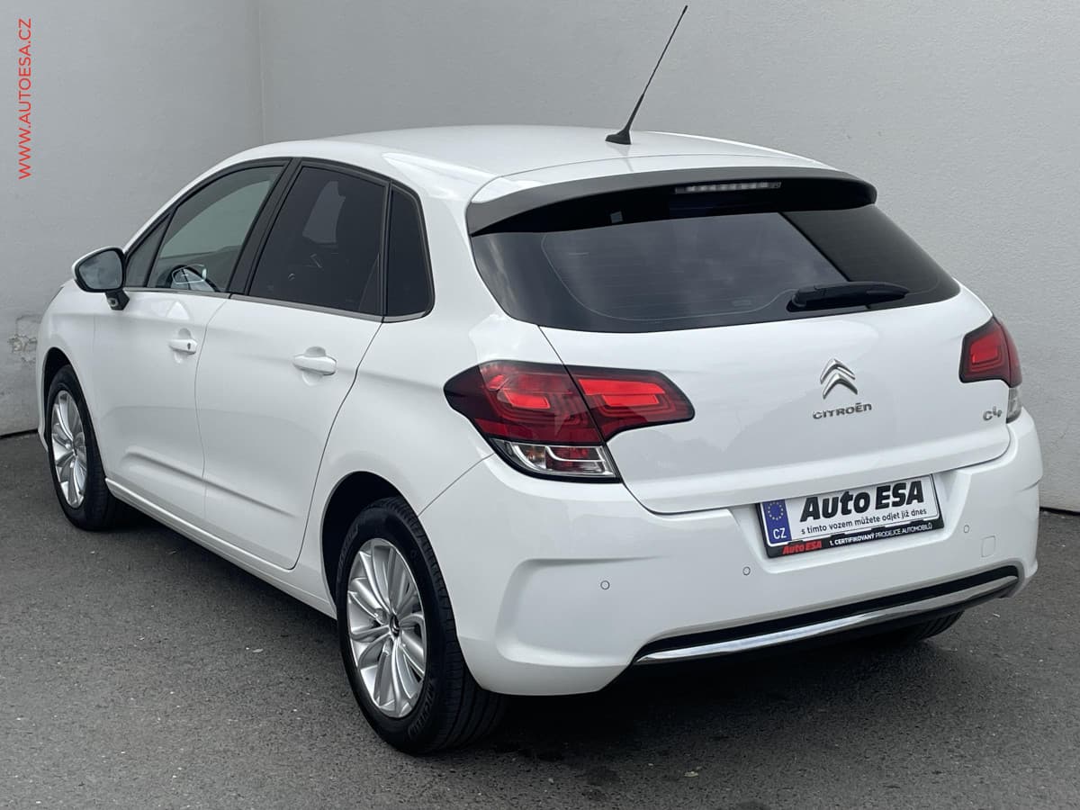 Citroen C4 - 6