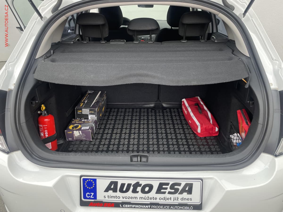 Citroen C4 - 8
