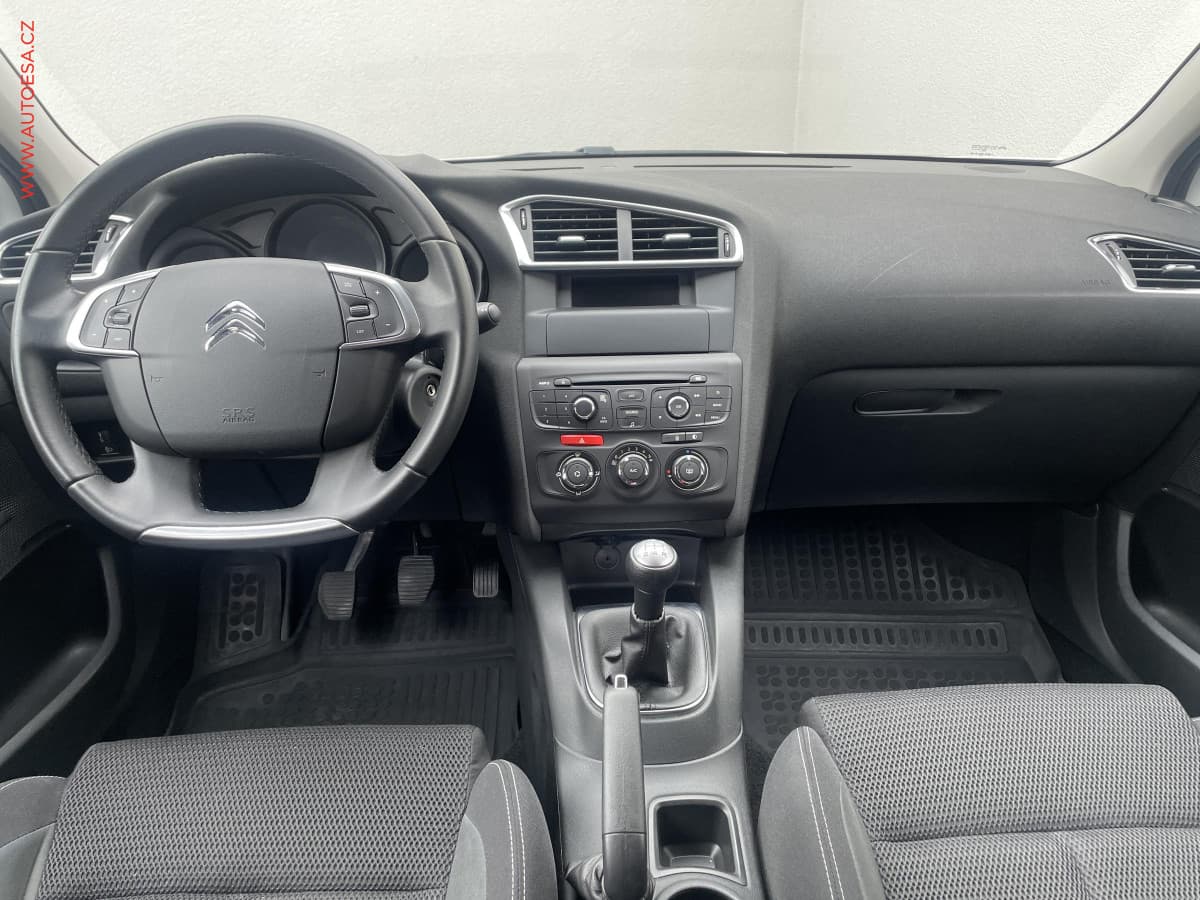 Citroen C4 - 9