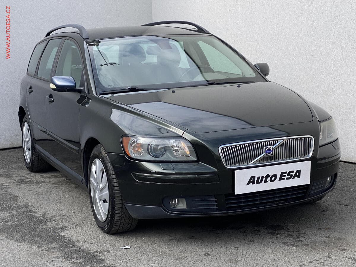Volvo V50 2.0D, Xenon, AC