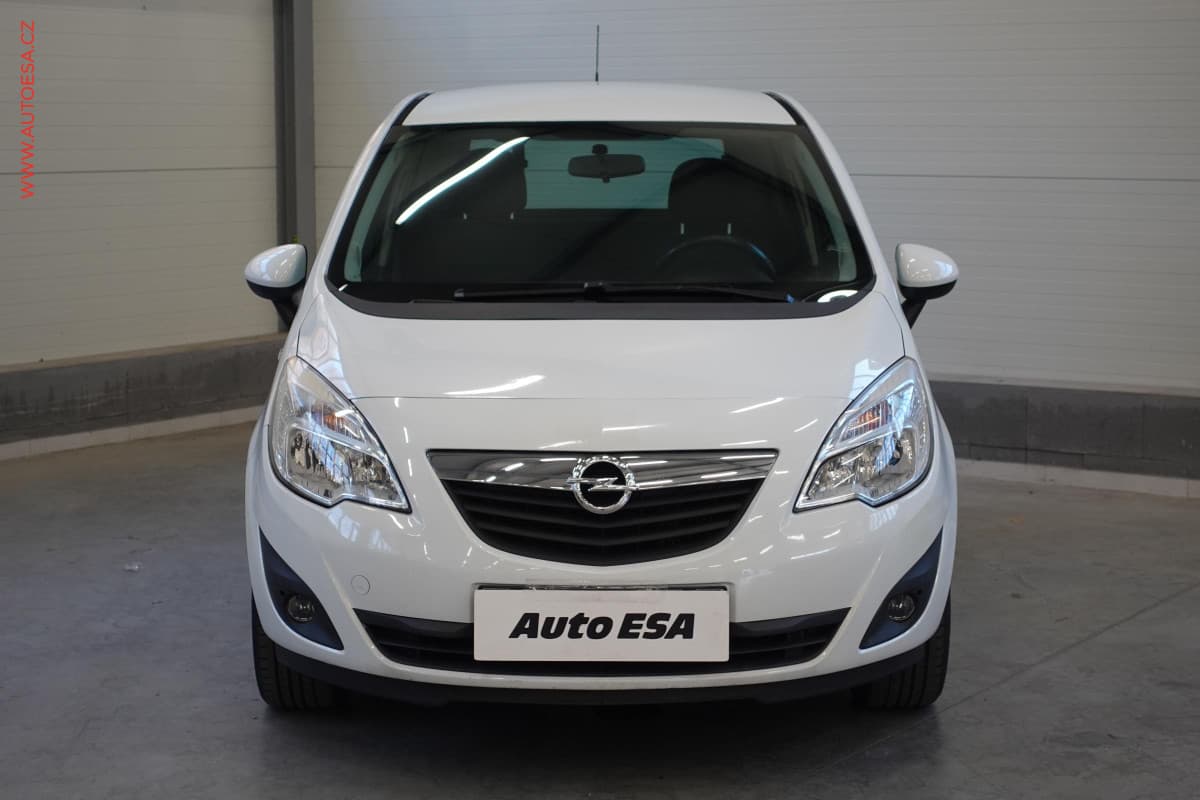 Opel MERIVA - 2