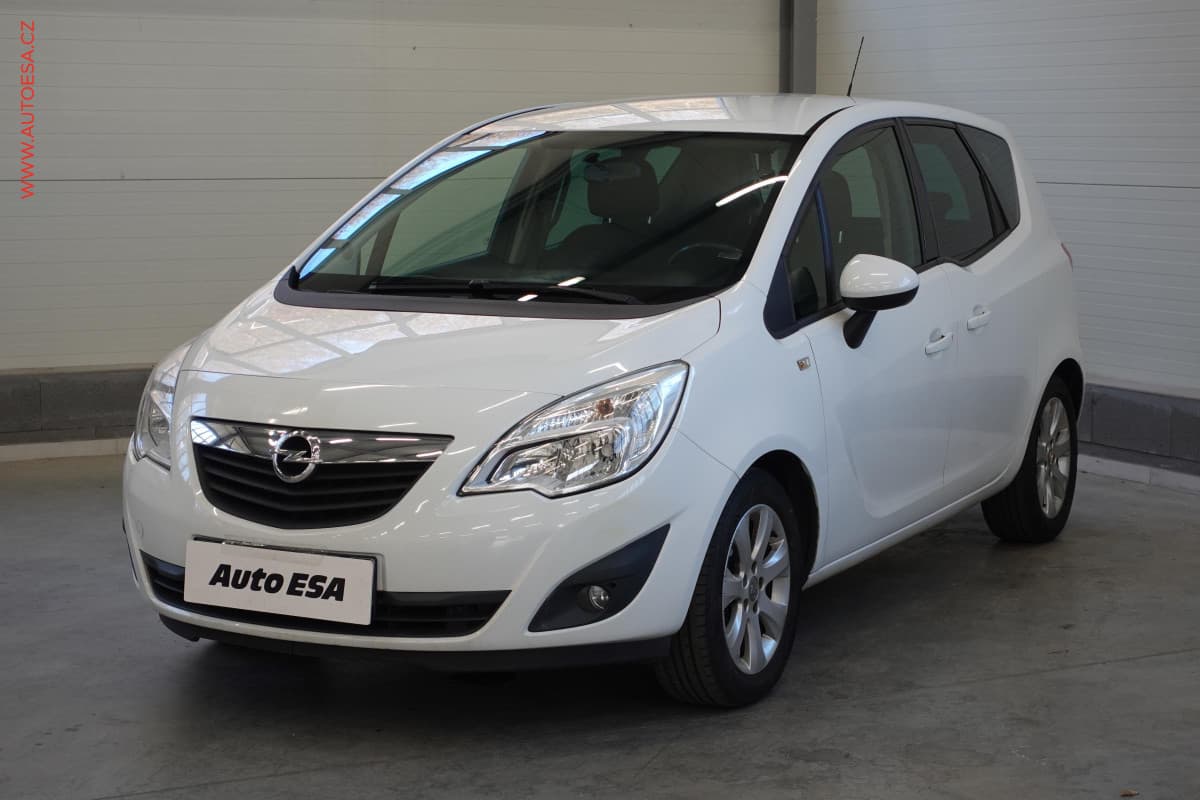 Opel MERIVA - 3