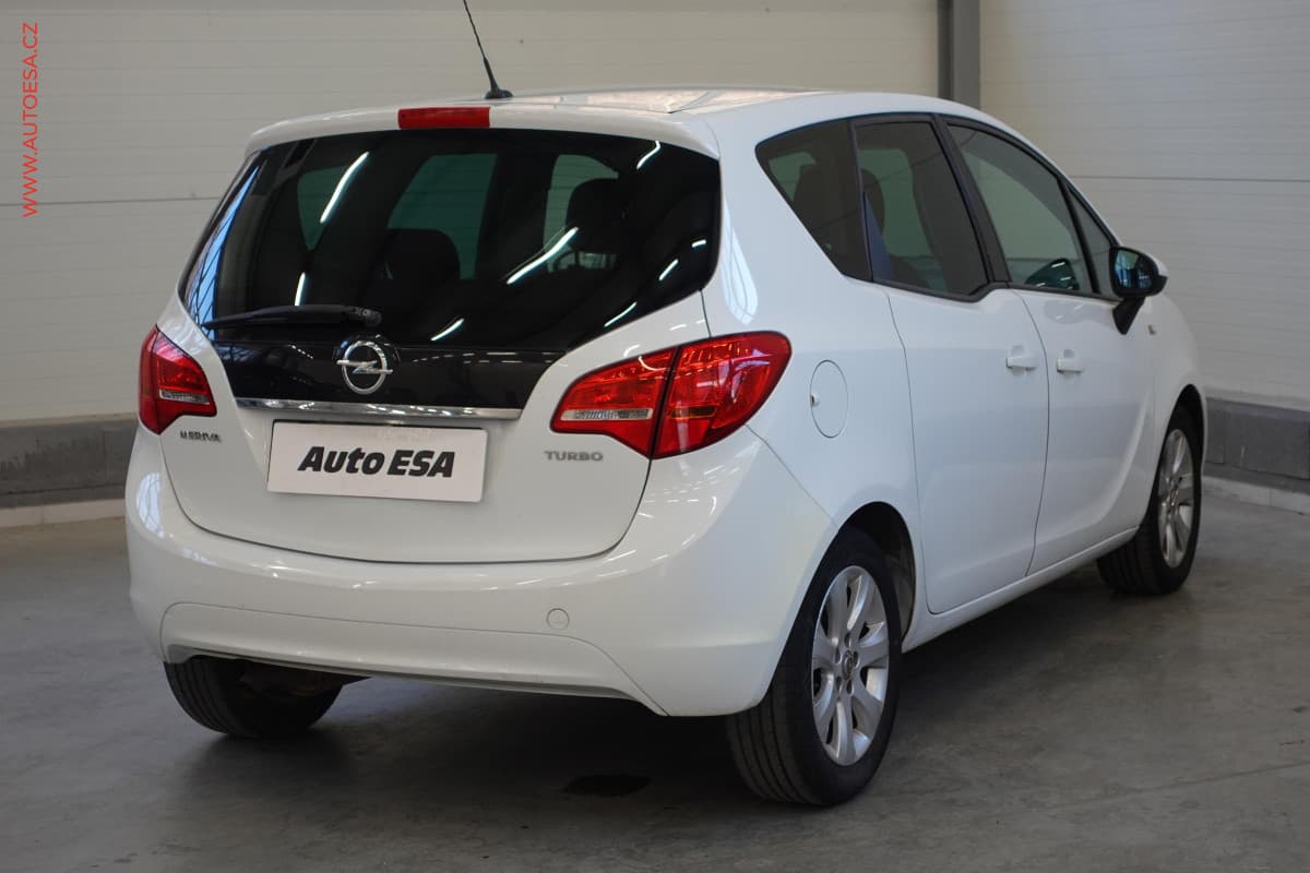 Opel MERIVA - 4
