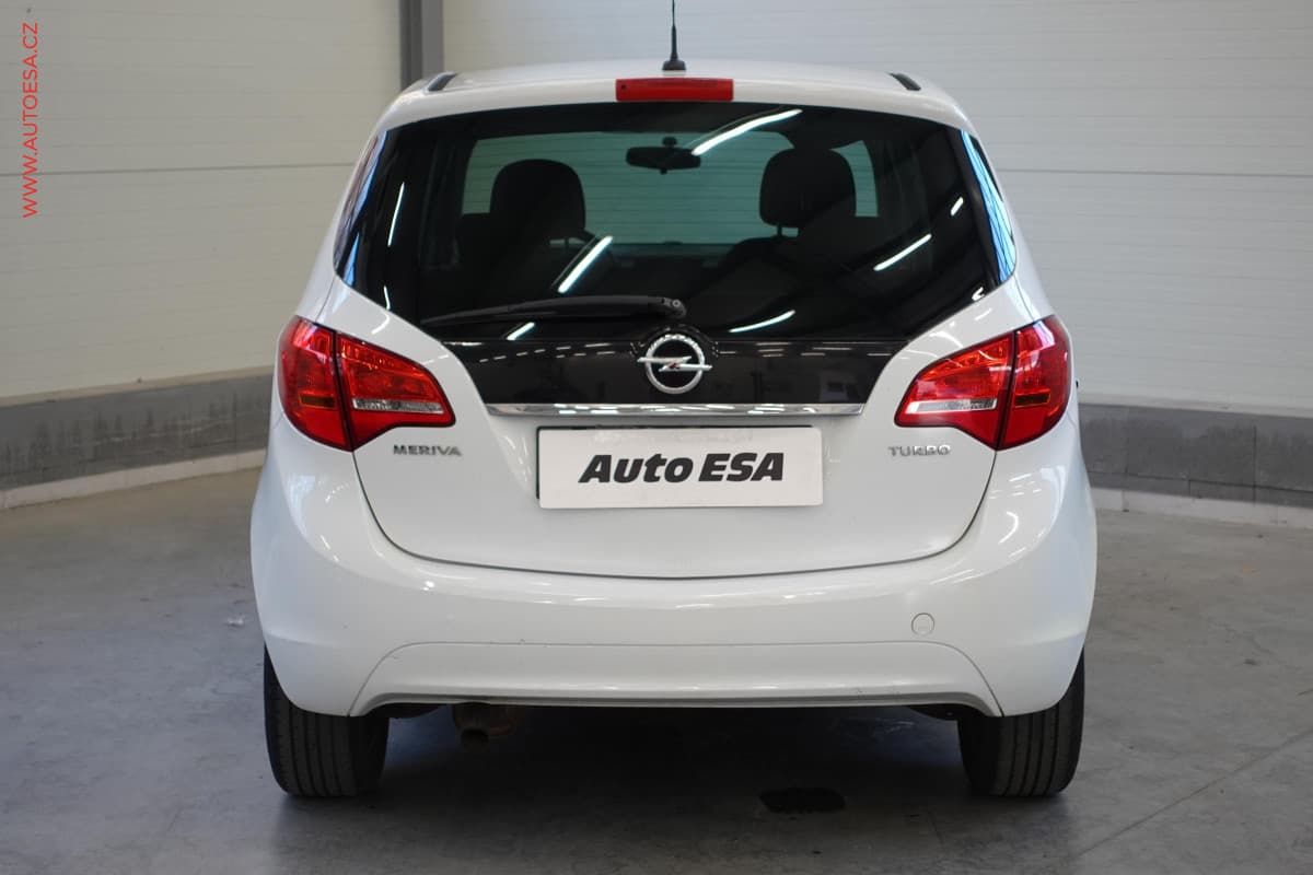 Opel MERIVA - 5