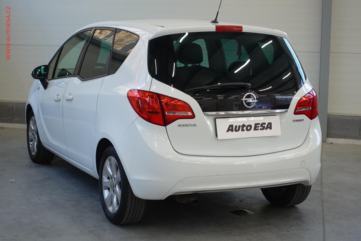 Opel MERIVA - 6