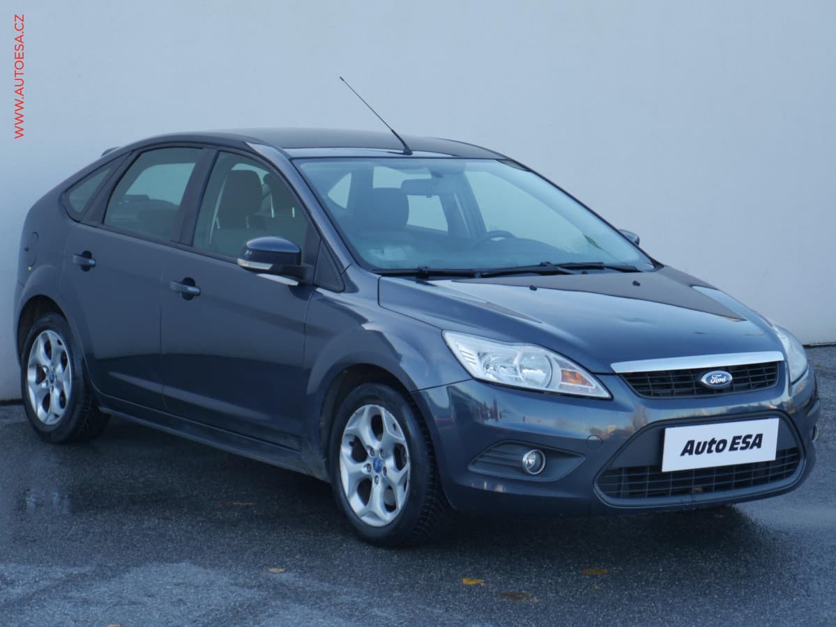 Ford Focus 2.0 i, AC