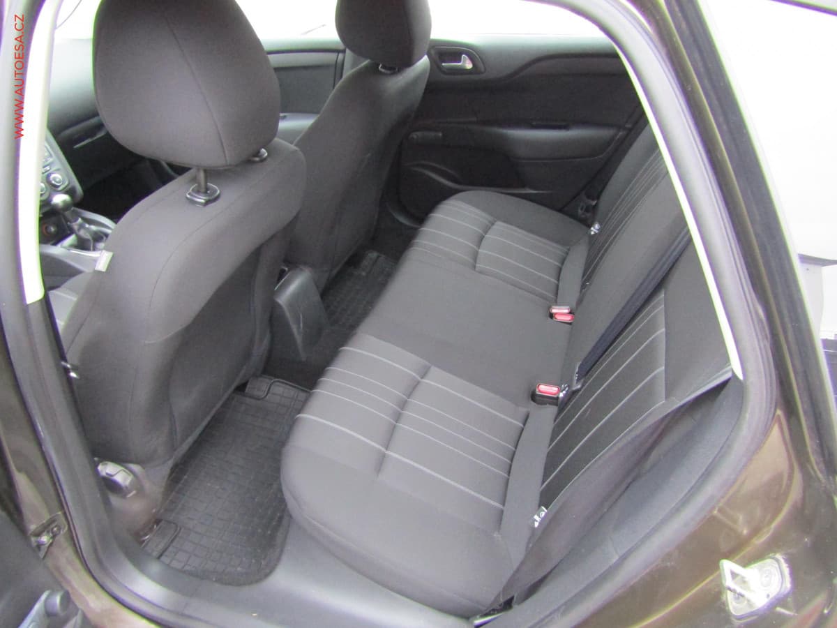Citroen C4 - 10