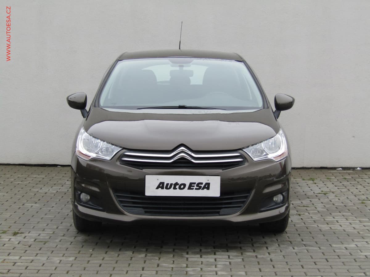 Citroen C4 - 2