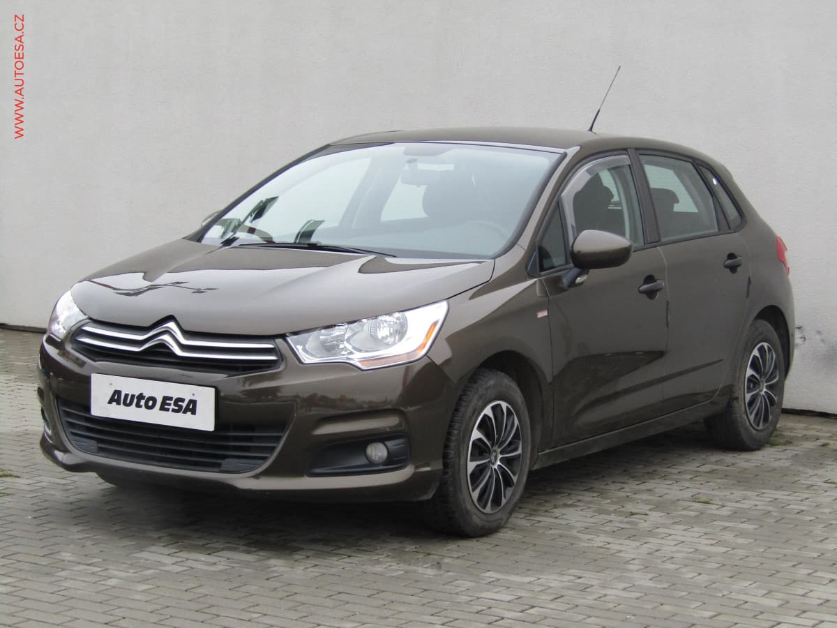 Citroen C4 - 3