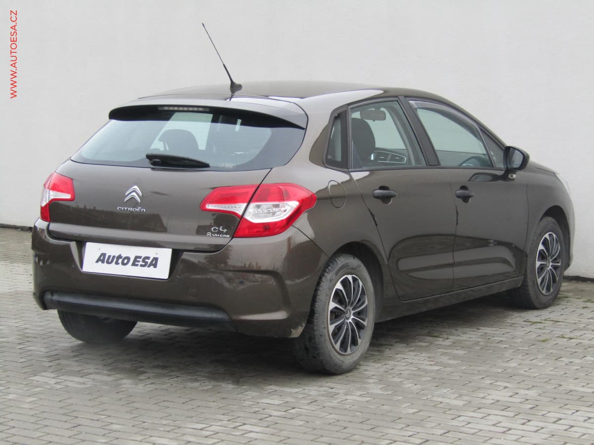 Citroen C4 - 4
