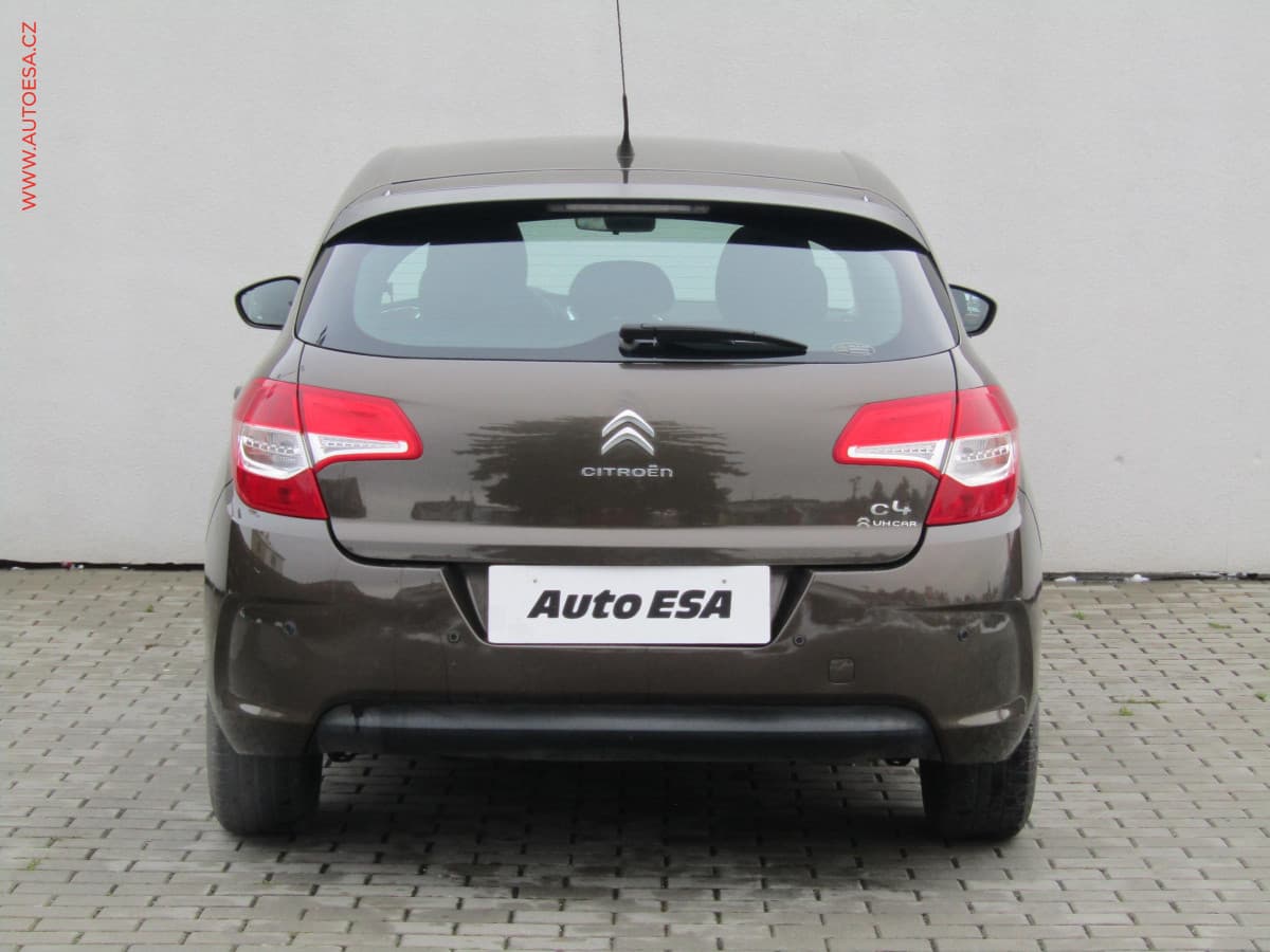 Citroen C4 - 5