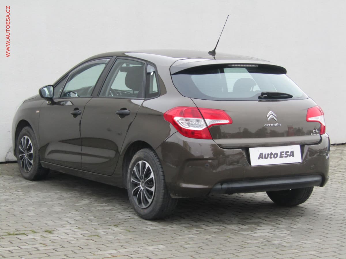 Citroen C4 - 6