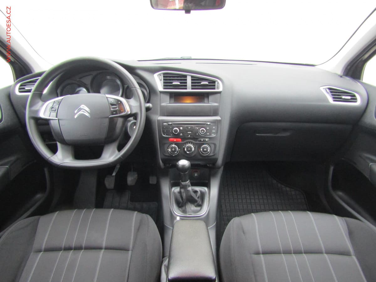 Citroen C4 - 8