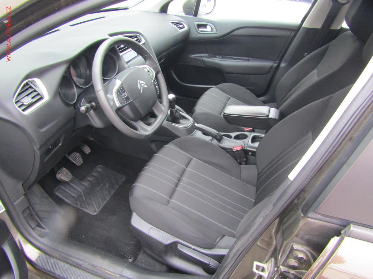 Citroen C4 - 9