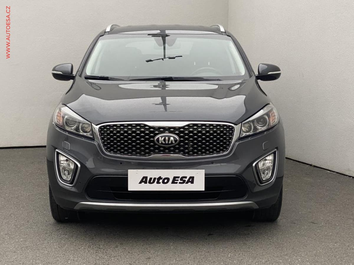 Kia Sorento - 2