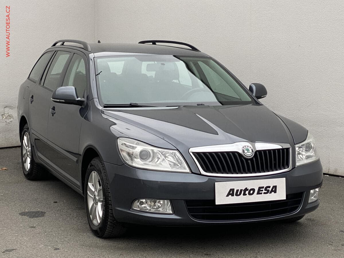 Škoda Octavia 1.2 TSi, Ambition