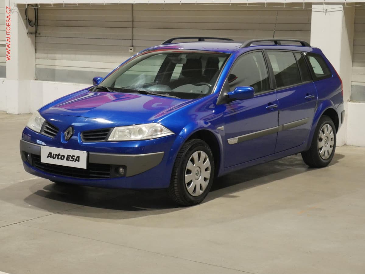 Renault MEGANE - 3