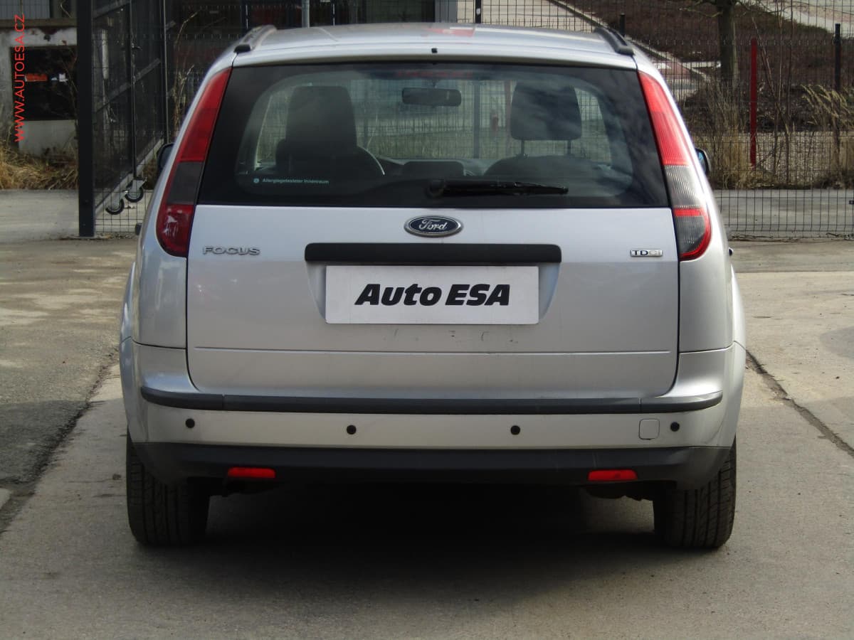 Ford FOCUS - 5