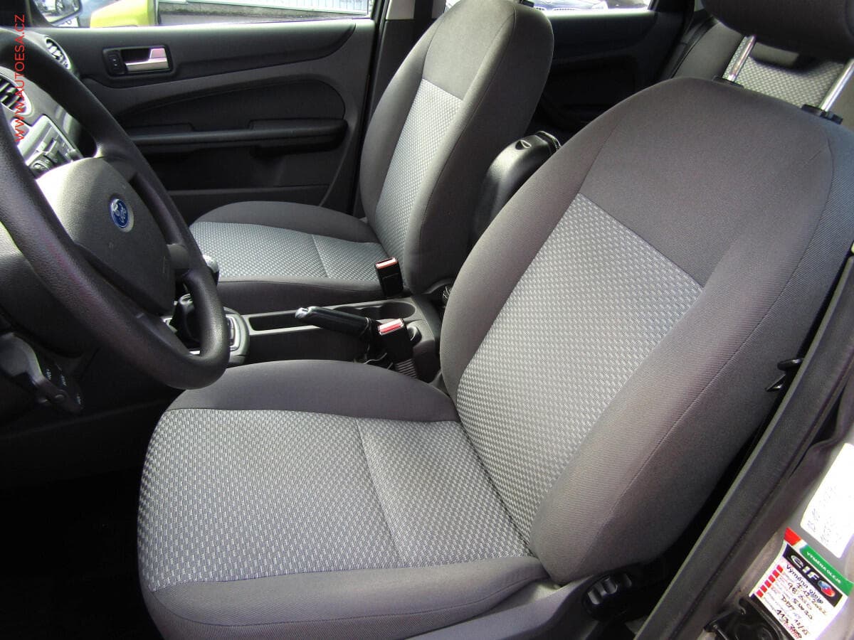 Ford FOCUS - 9
