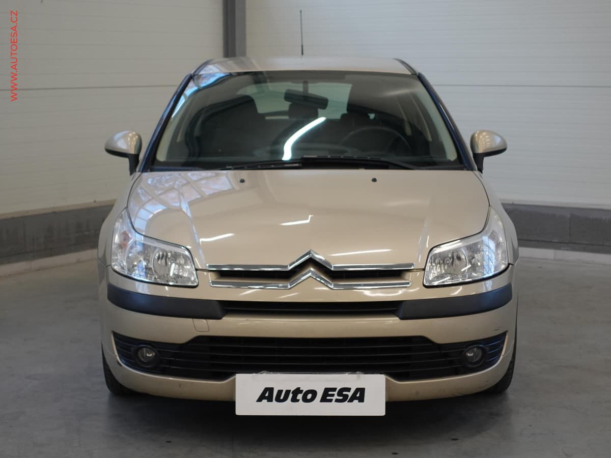 Citroen C4 - 2