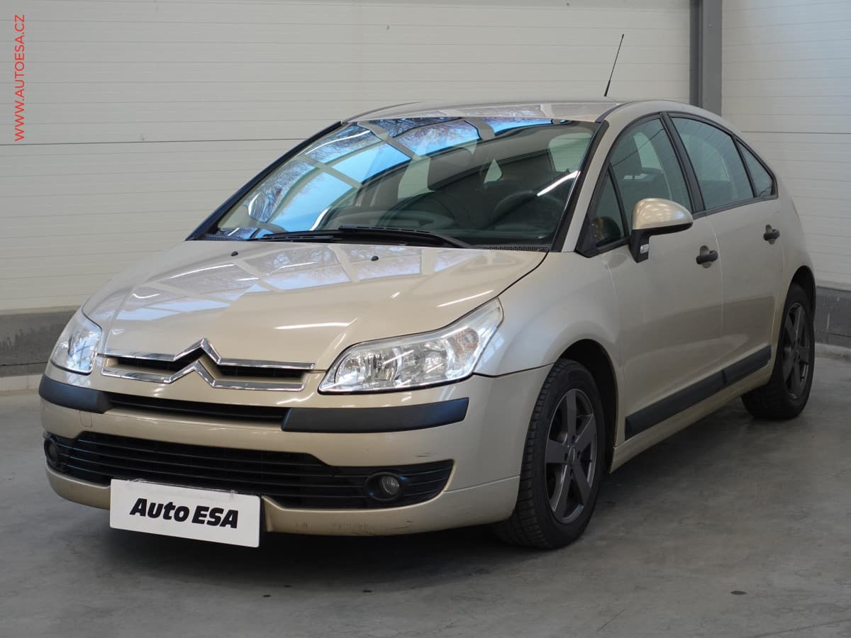Citroen C4 - 3