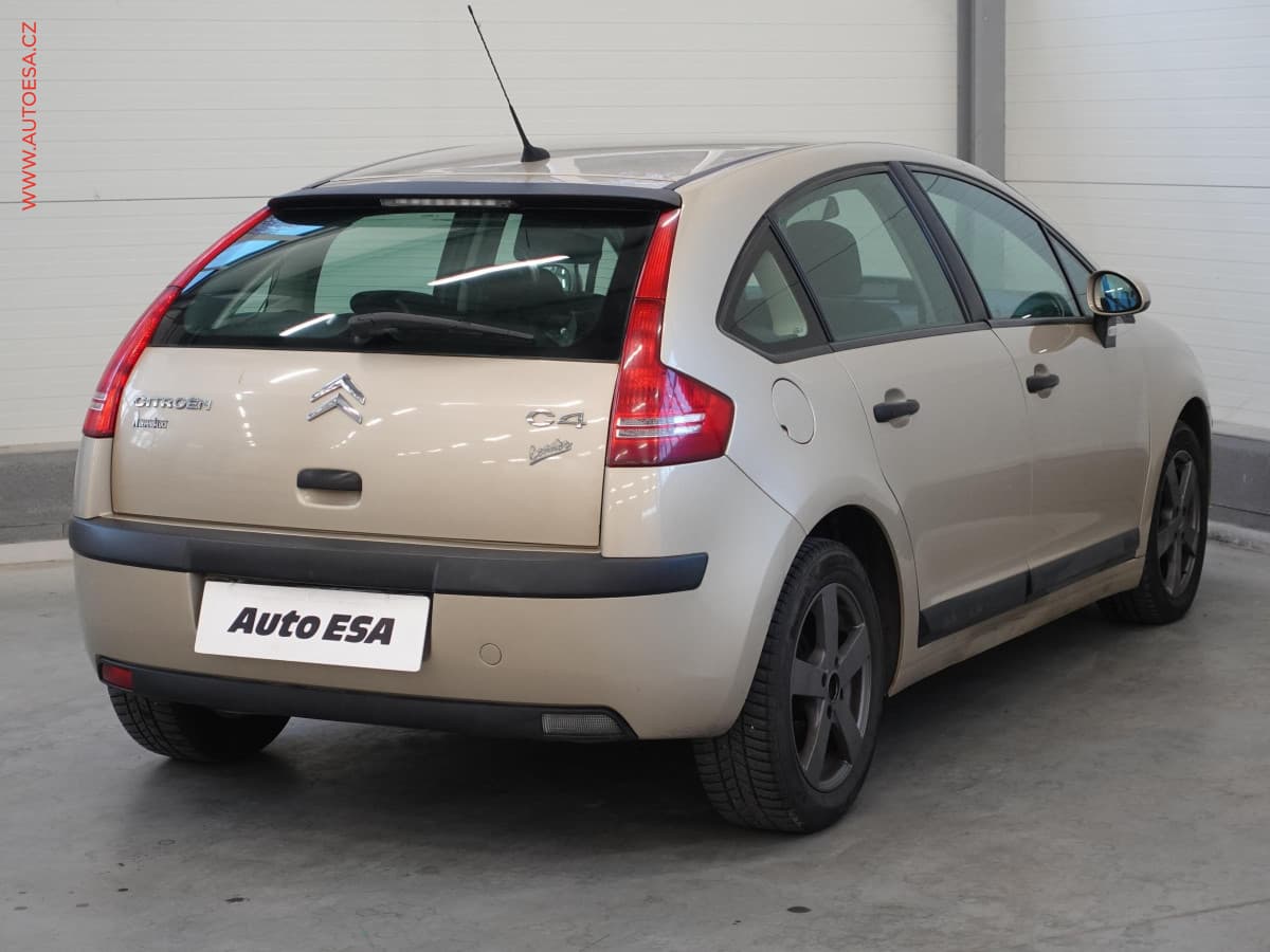 Citroen C4 - 4