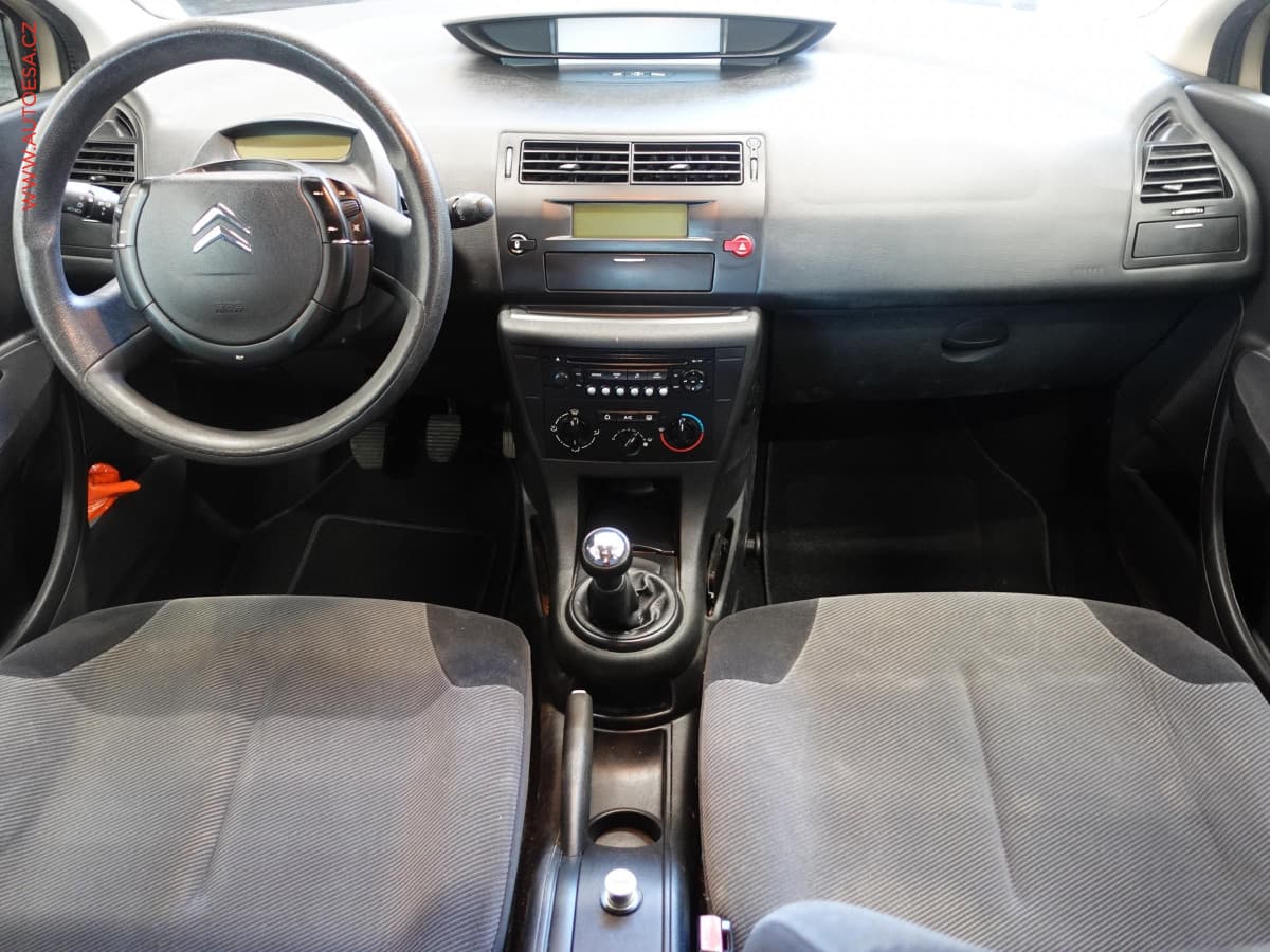 Citroen C4 - 8