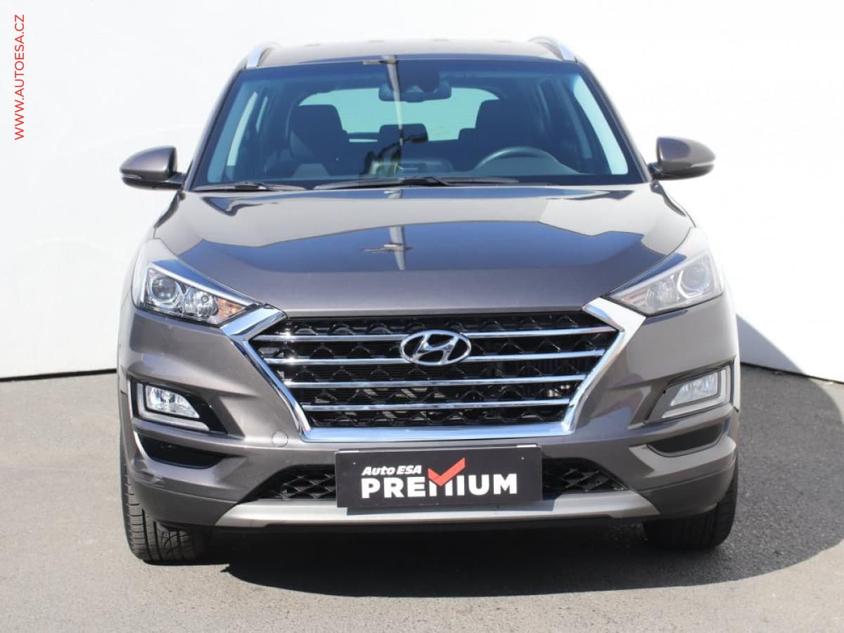 Hyundai Tucson - 2
