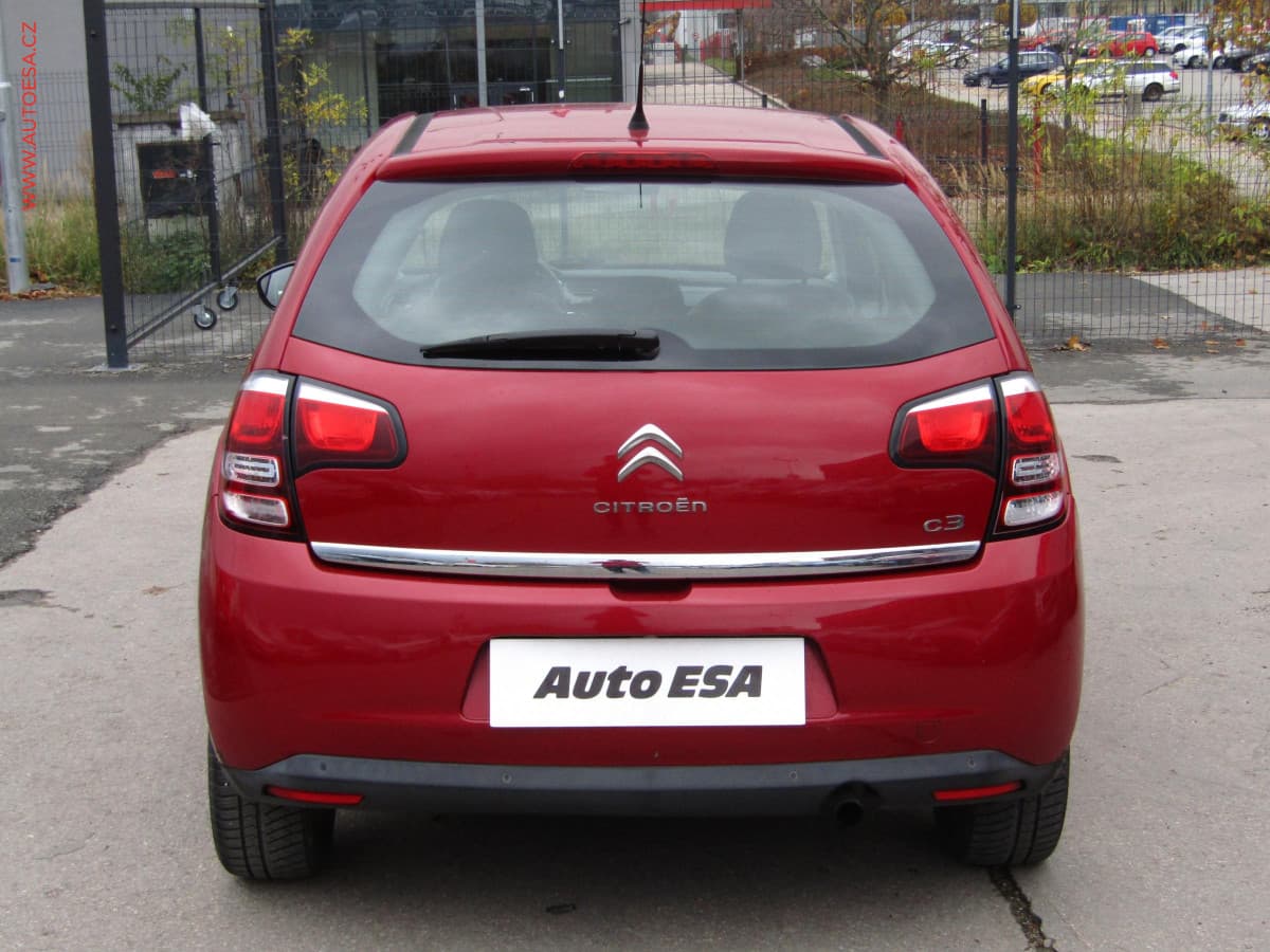 Citroen C3 - 5